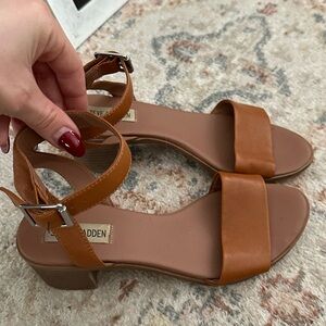 Steve Madden Brown Women's Sandals